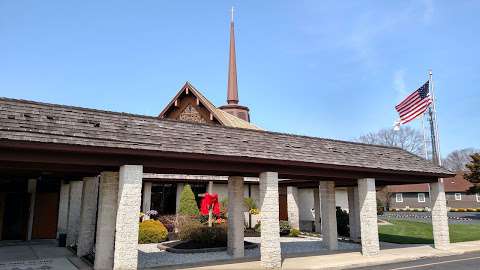 St Elizabeth Seton Religious